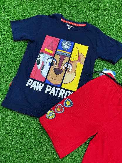 CONJUNTO DE PAW PATROL - 3302785A