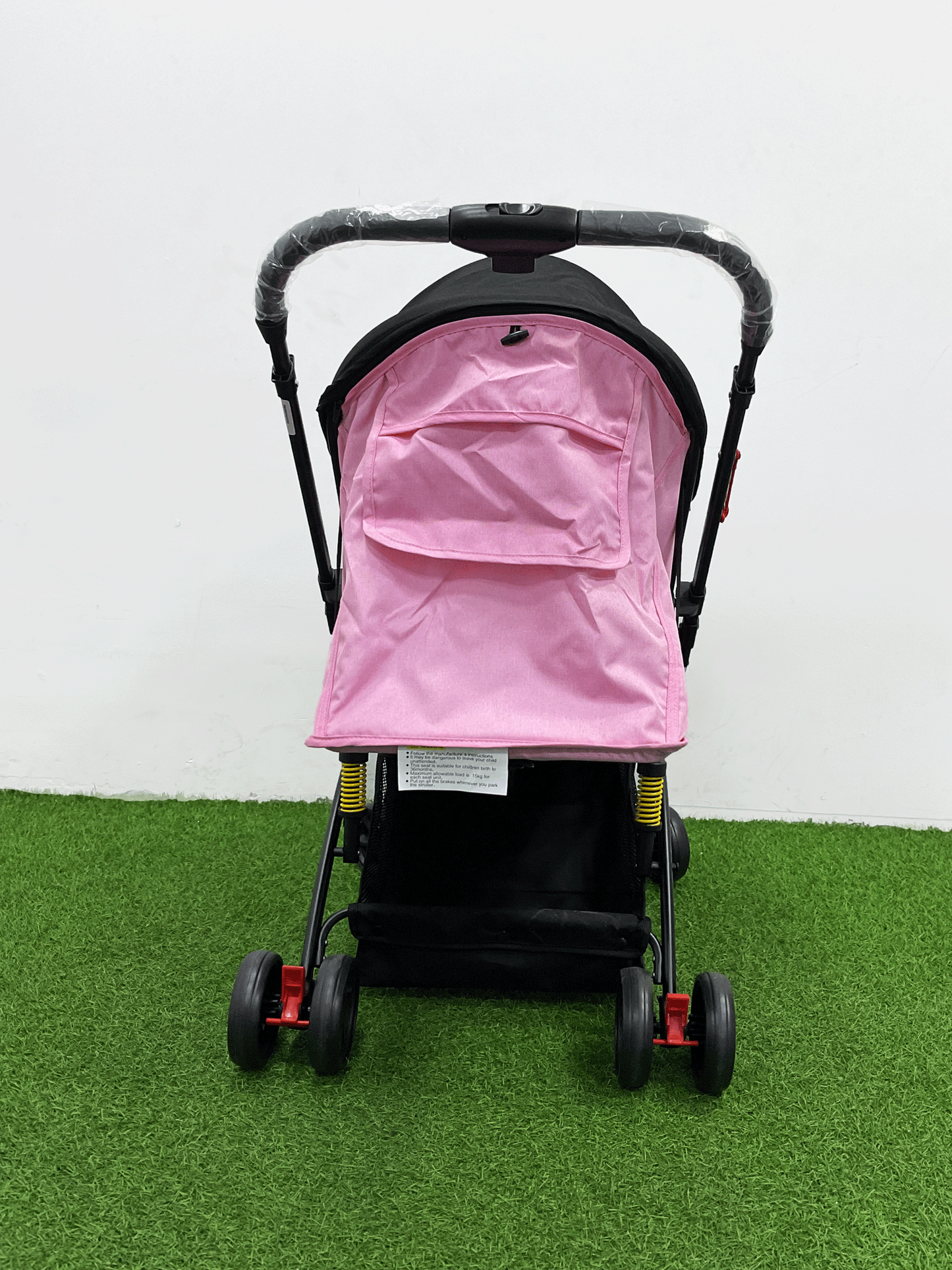 COCHE DOBLE VISTA -PANDA 8892S8