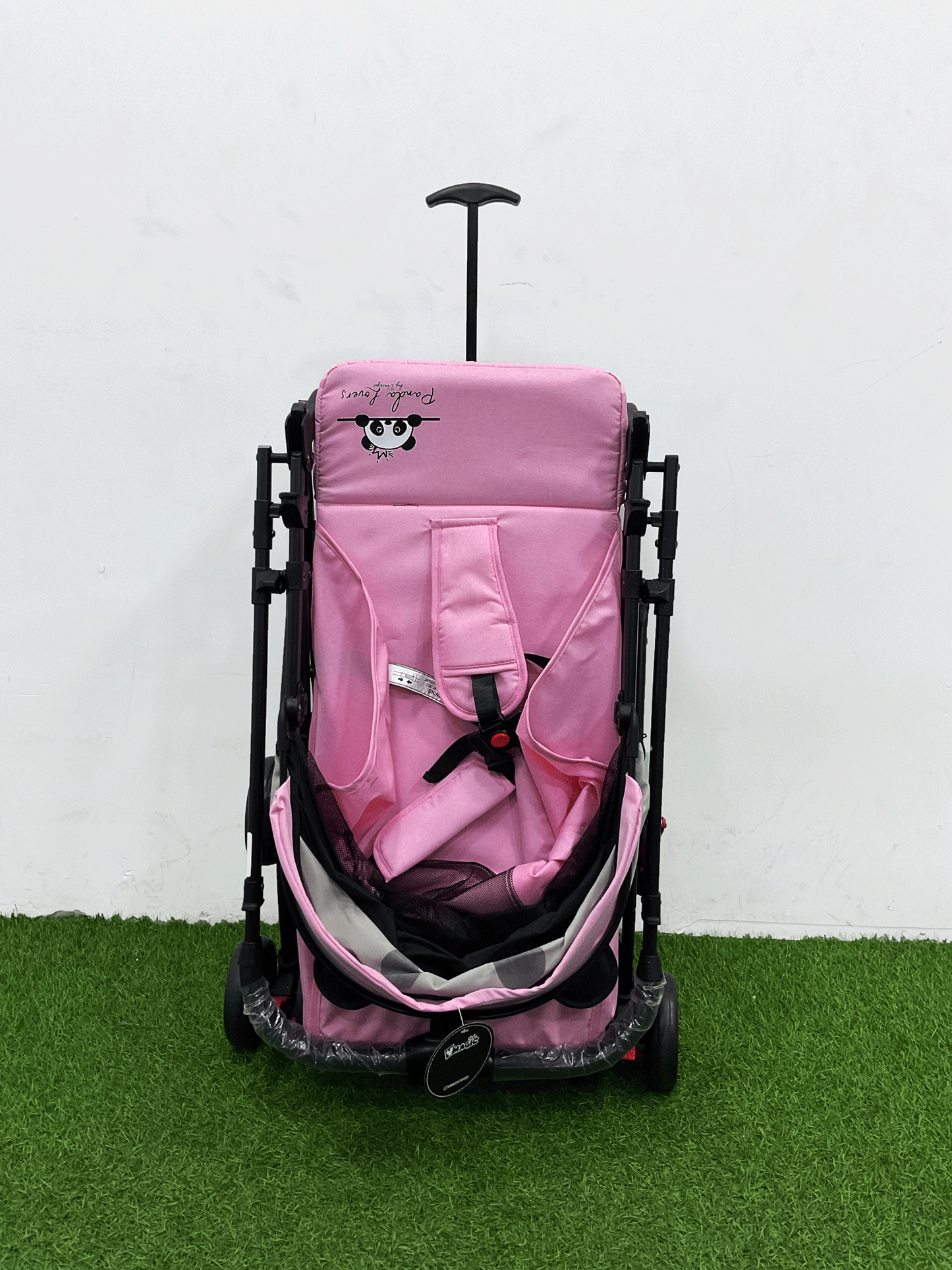 COCHE DOBLE VISTA -PANDA 8892S8