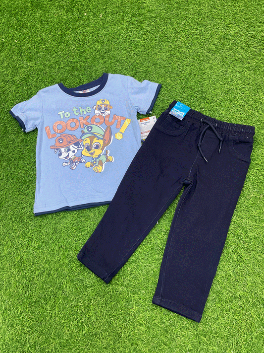 CONJUNTO DE BEBE - N9PW118B