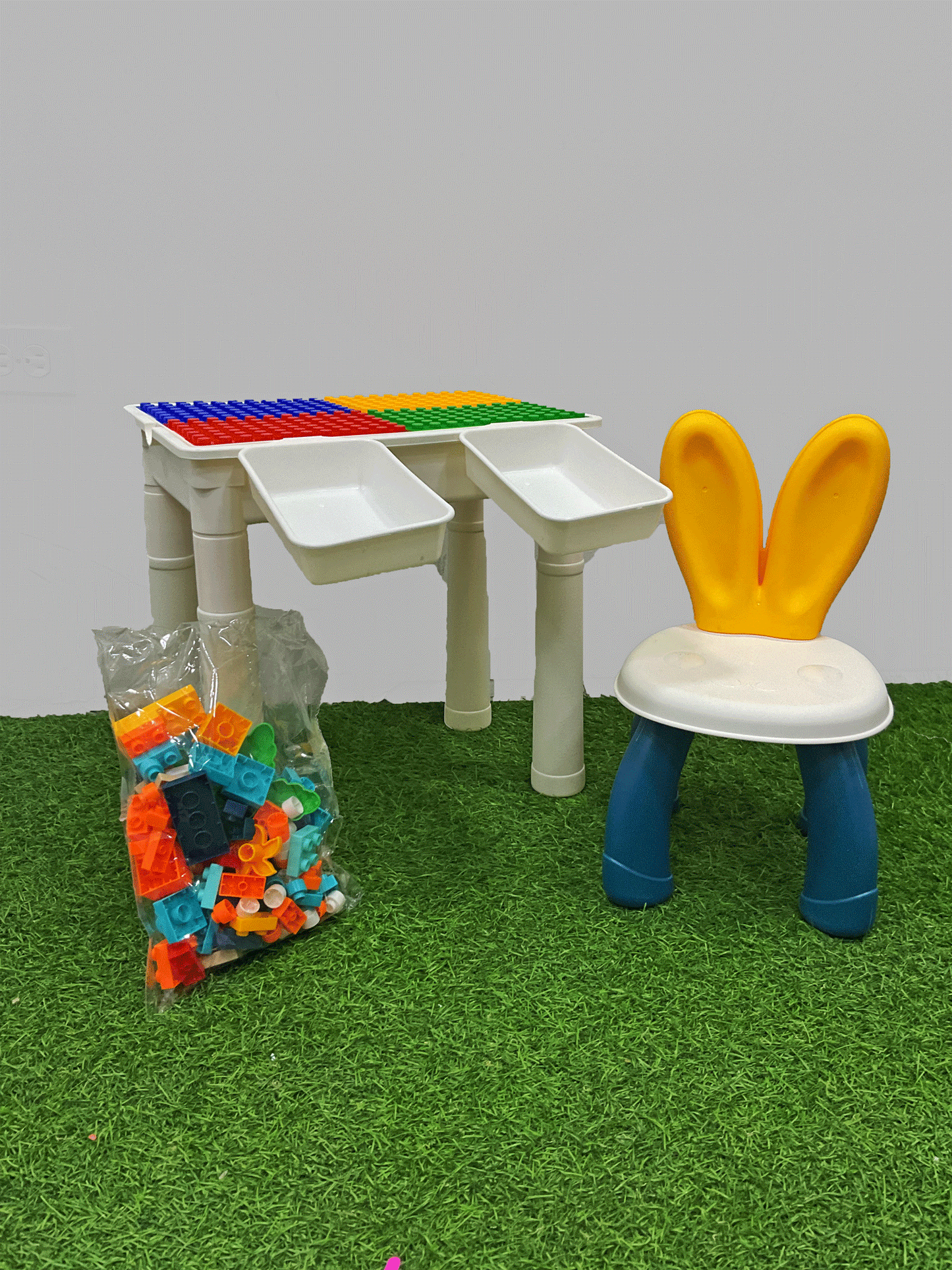 MESA DE LEGO - KX44