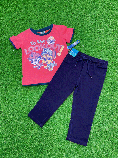 CONJUNTO DE BEBE - N9PW118B