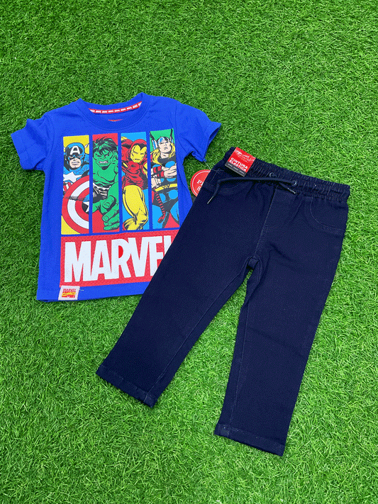CONJUNTO DE AVENGERS - M9MVC107B