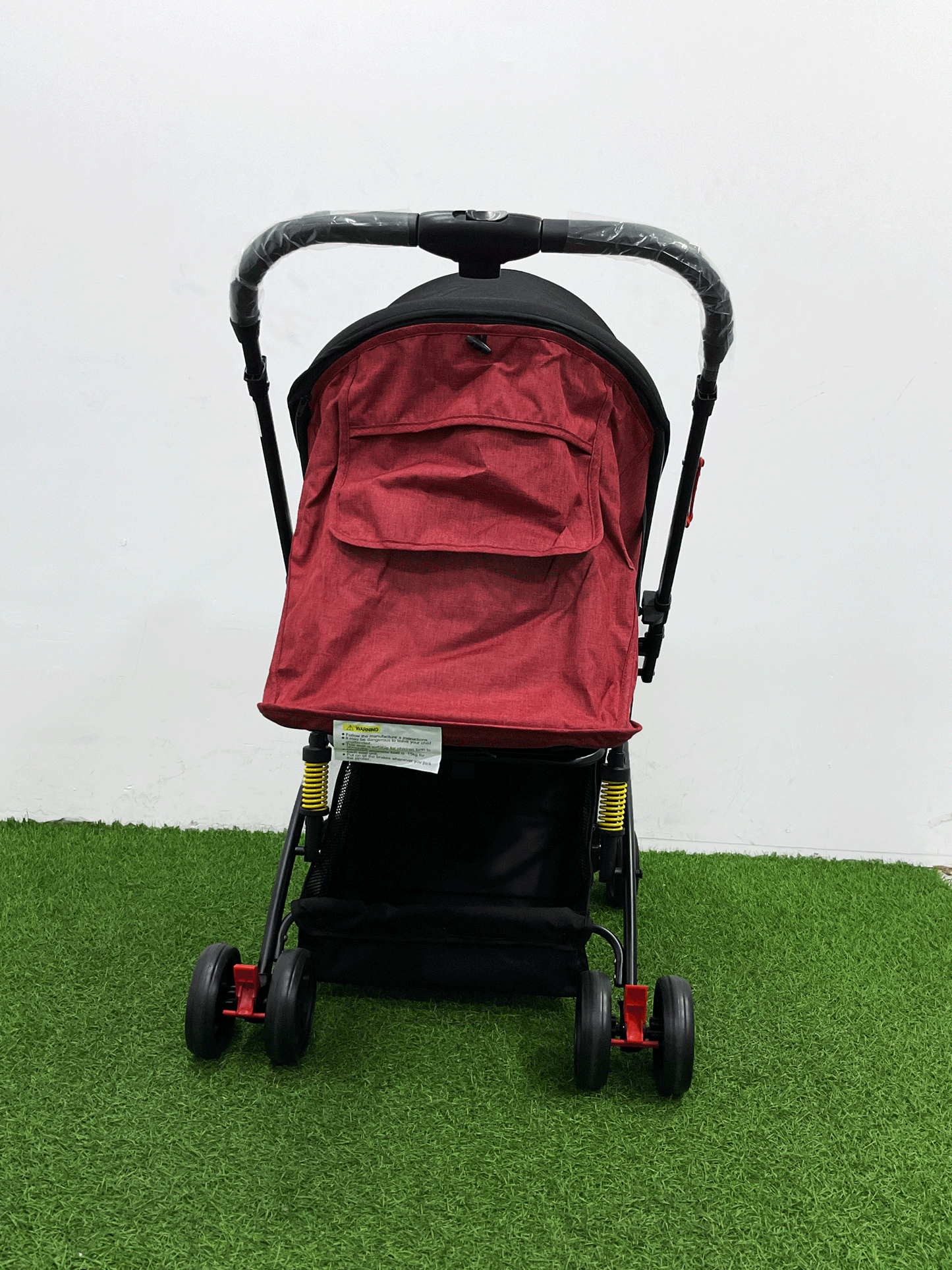 COCHE DOBLE VISTA -PANDA 8892S8
