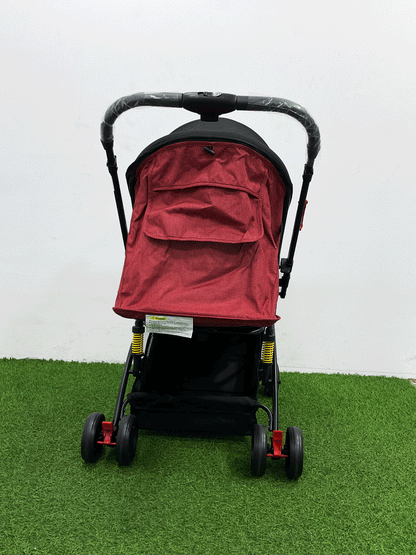 COCHE DOBLE VISTA -PANDA 8892S8