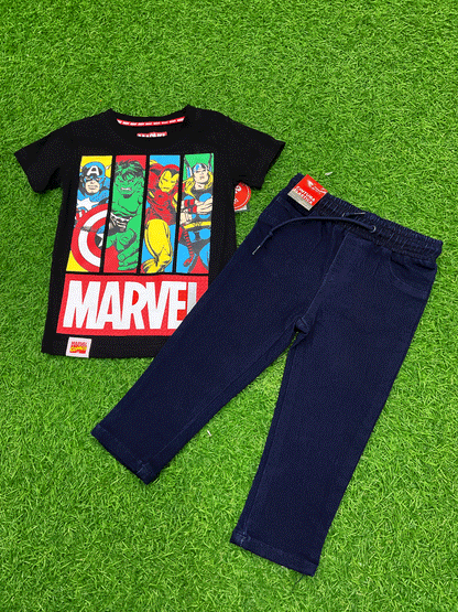 CONJUNTO DE AVENGERS - M9MVC107B