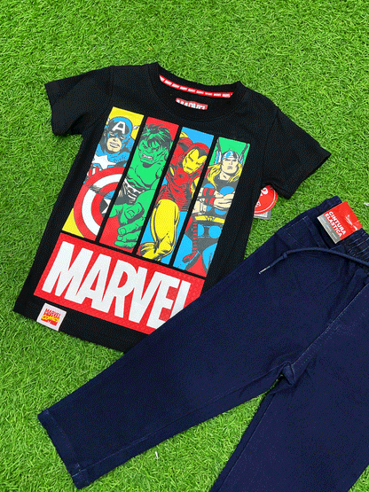 CONJUNTO DE AVENGERS - M9MVC107B