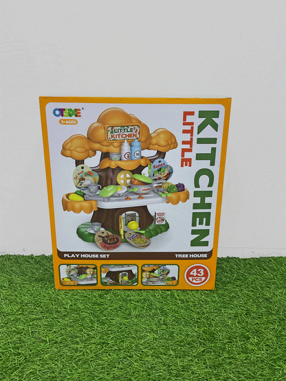 SET DE COCINA - KQ78