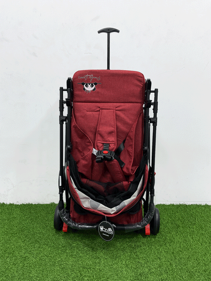 COCHE DOBLE VISTA -PANDA 8892S8