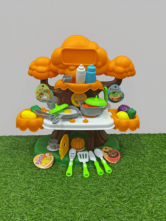 SET DE COCINA - KQ78