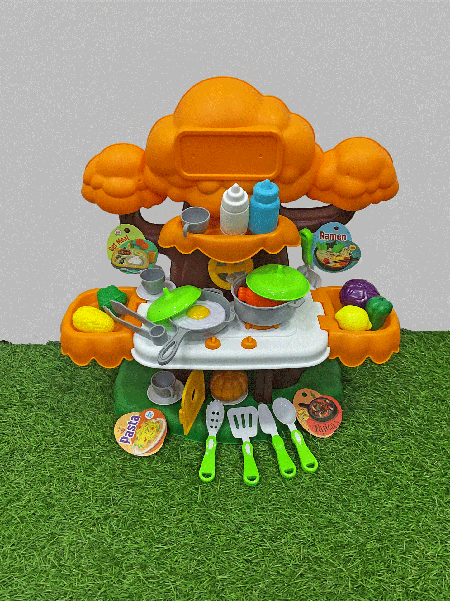 SET DE COCINA - KQ78