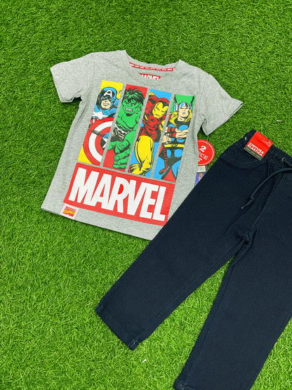 CONJUNTO DE AVENGERS - M9MVC107B