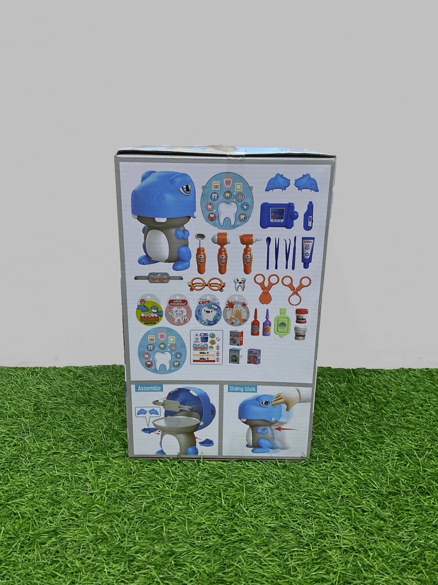 SET DE JUEGO - KQ79