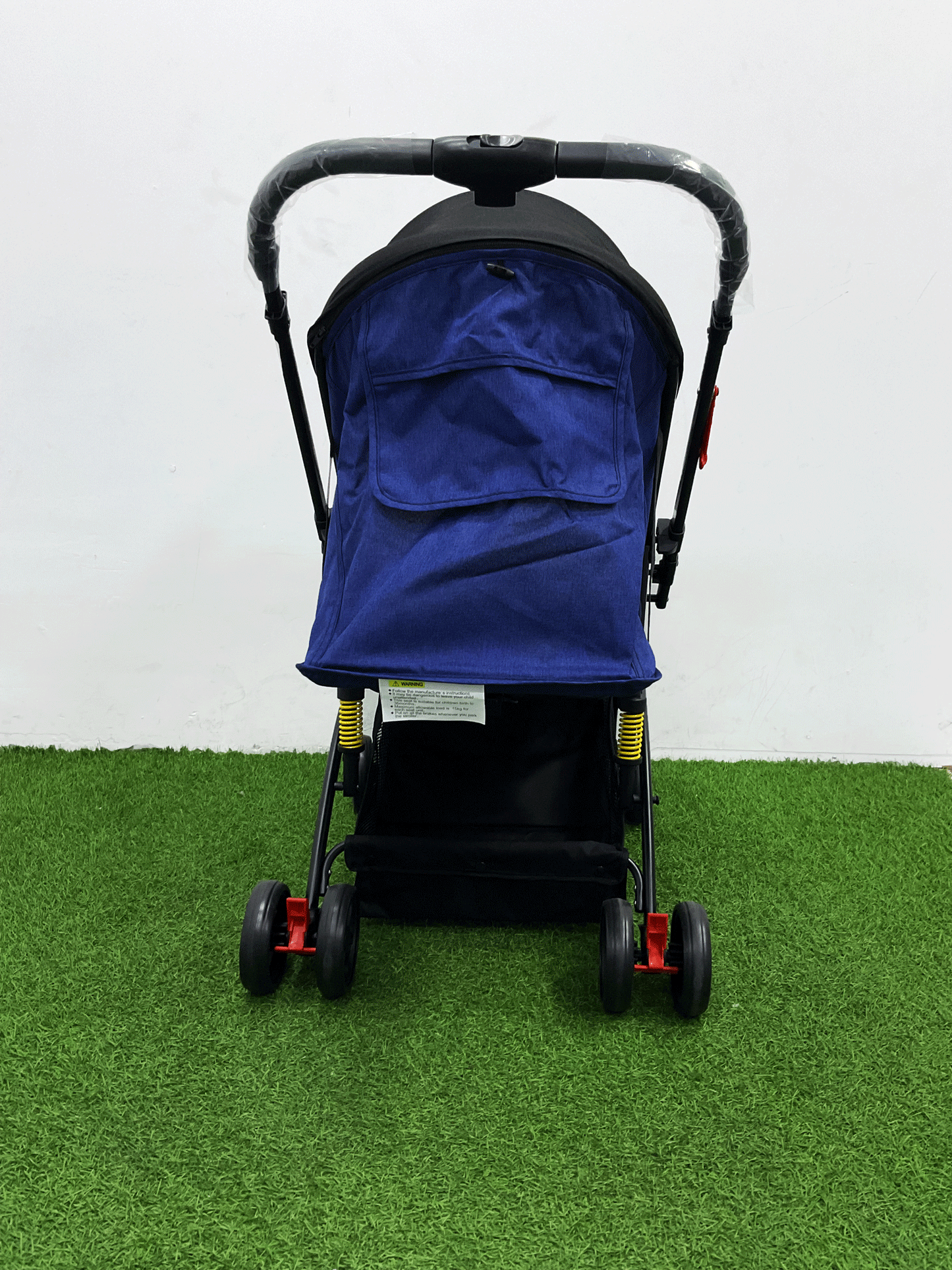 COCHE DOBLE VISTA - PANDA 8892S8
