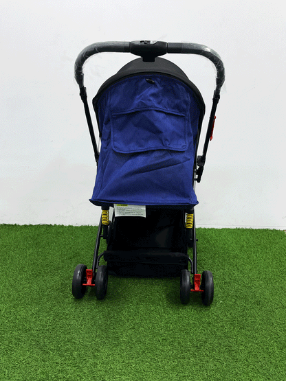 COCHE DOBLE VISTA - PANDA 8892S8