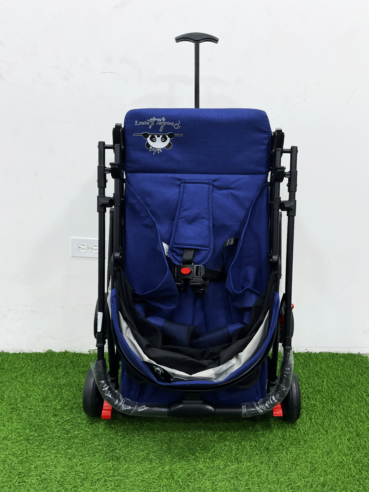 COCHE DOBLE VISTA - PANDA 8892S8
