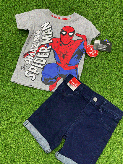 CONJUNTO DE SPIDER MAN - M9SPC103B