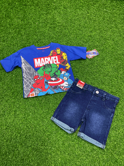 CONJUNTO DE AVENGERS - M9MVC102B