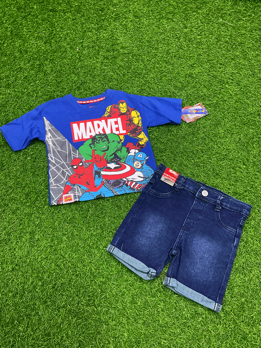 CONJUNTO DE AVENGERS - M9MVC102B