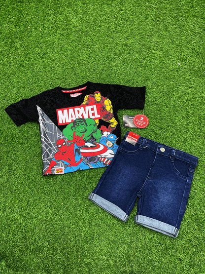 CONJUNTO DE AVENGERS - M9MVC102B