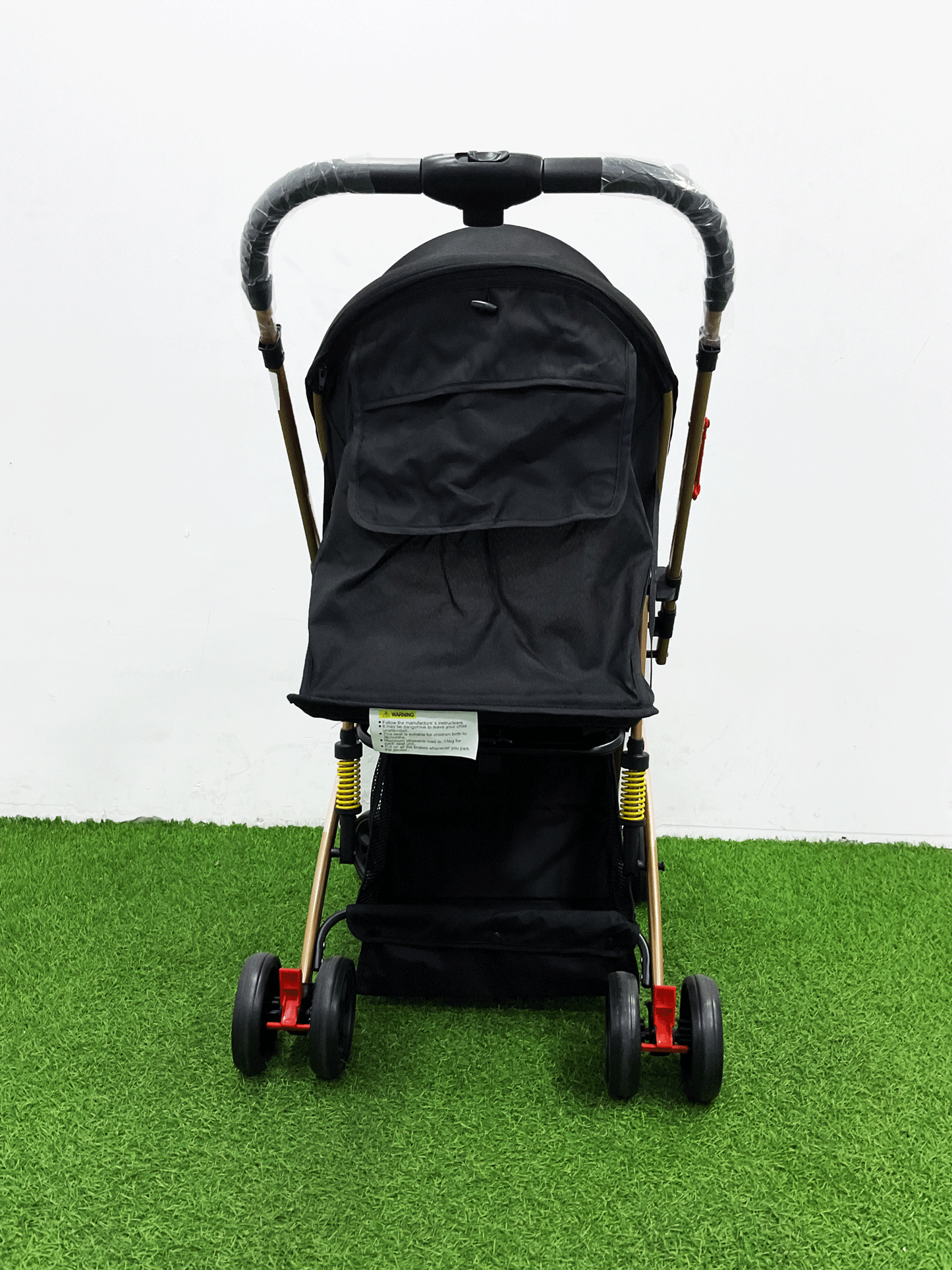 COCHE DOBLE VISTA  - 8892S8