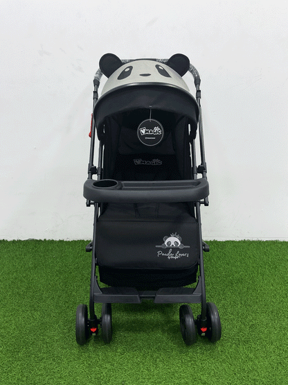 COCHE DOBLE VISTA -PANDA 8892S8