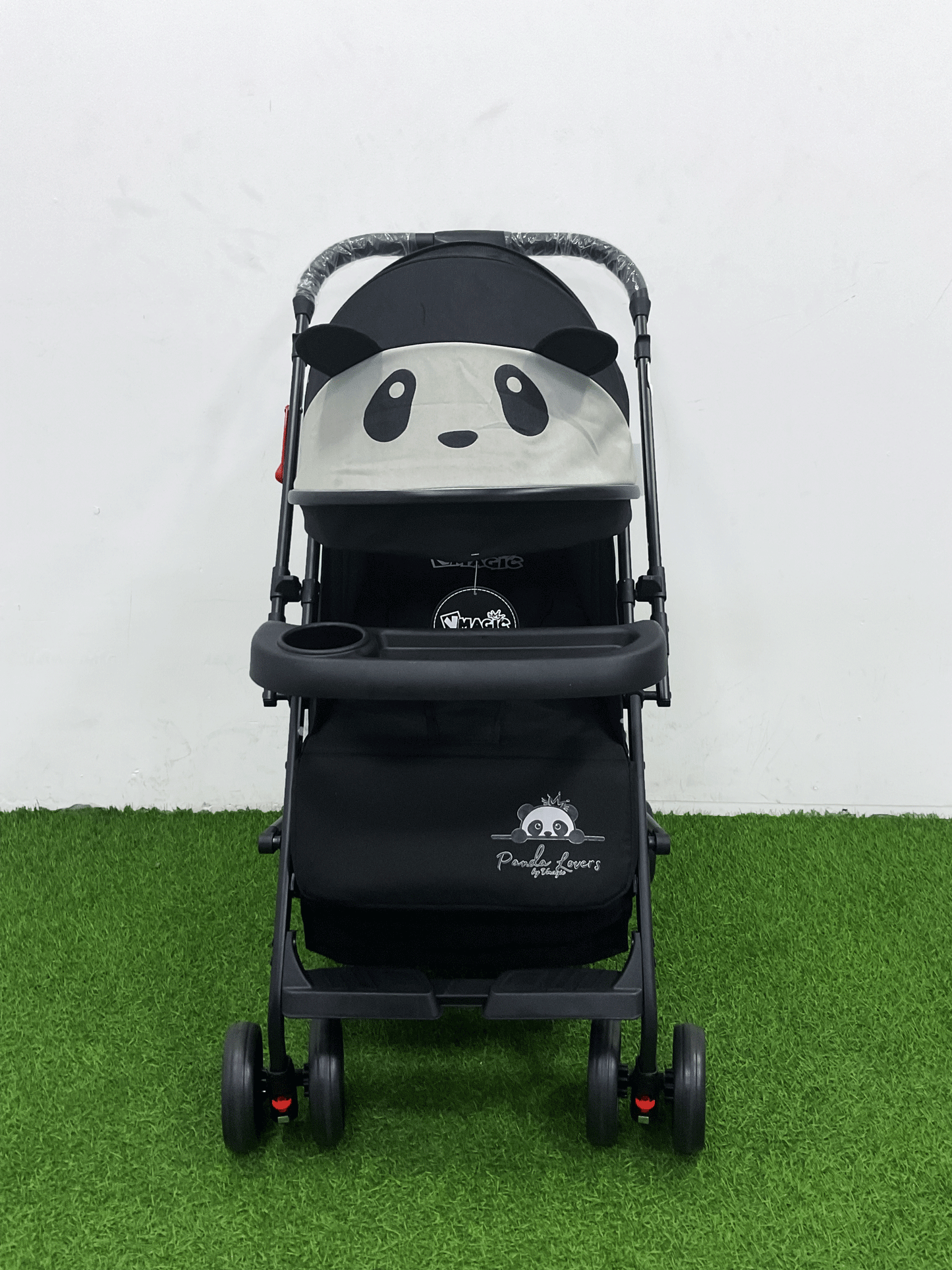 COCHE DOBLE VISTA -PANDA 8892S8