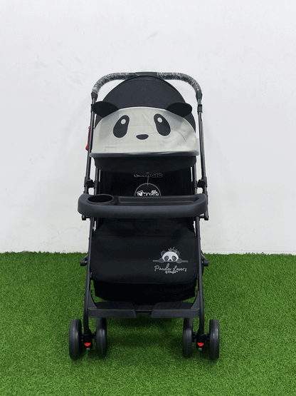 COCHE DOBLE VISTA -PANDA 8892S8