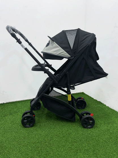 COCHE DOBLE VISTA -PANDA 8892S8