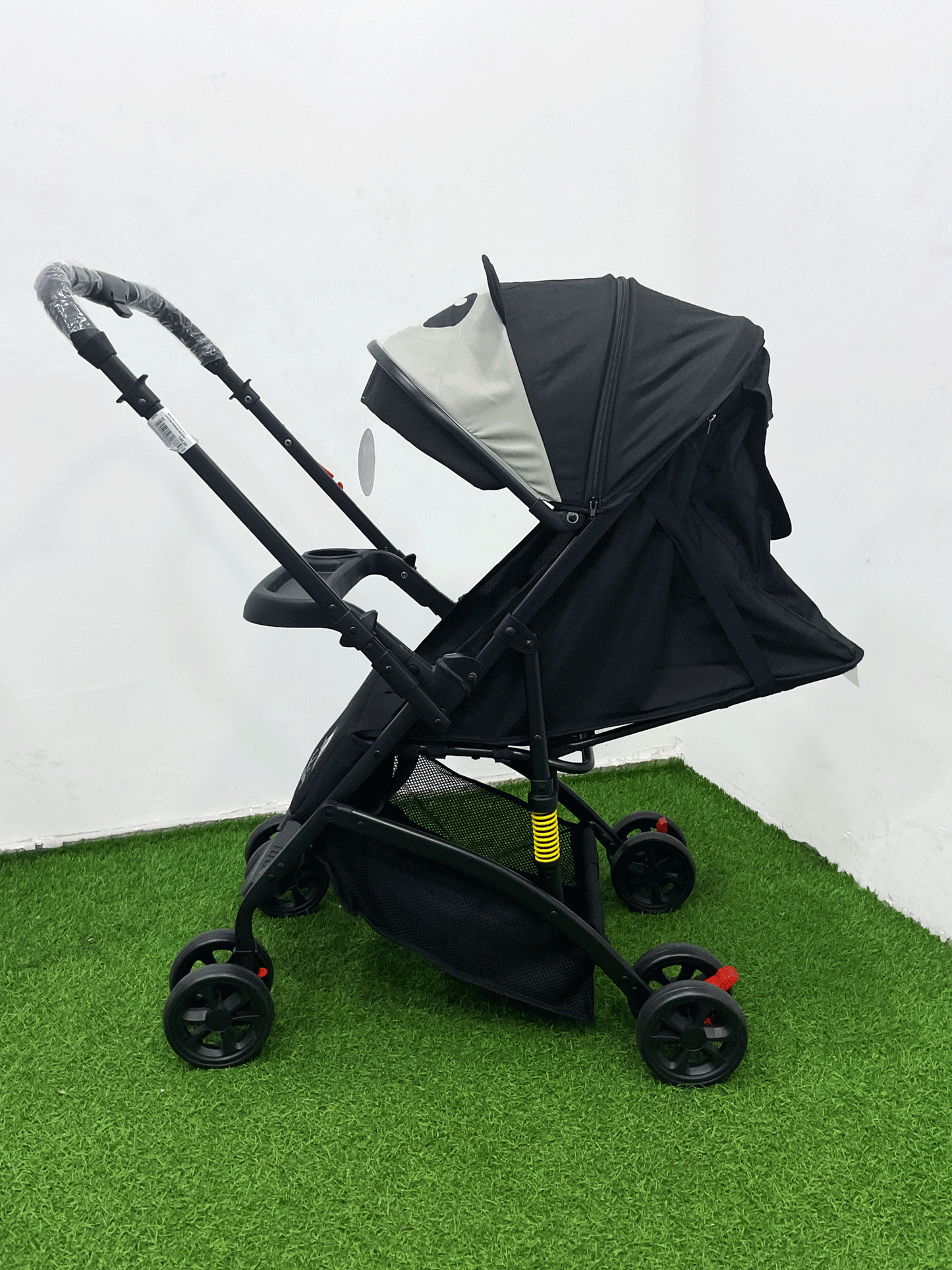 COCHE DOBLE VISTA -PANDA 8892S8