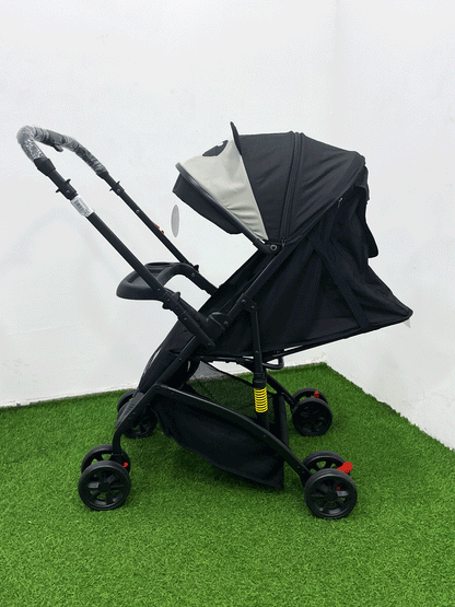COCHE DOBLE VISTA -PANDA 8892S8