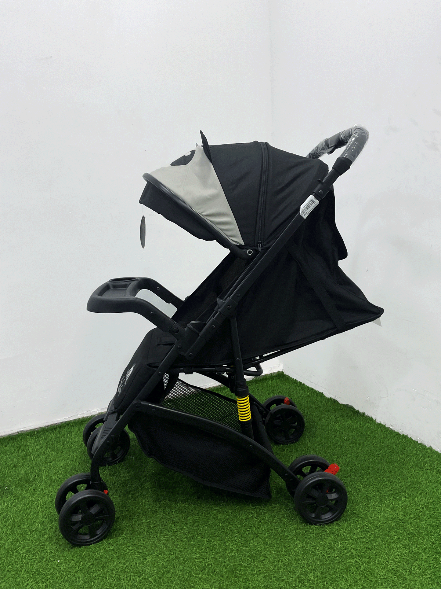COCHE DOBLE VISTA -PANDA 8892S8
