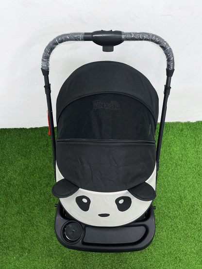 COCHE DOBLE VISTA -PANDA 8892S8