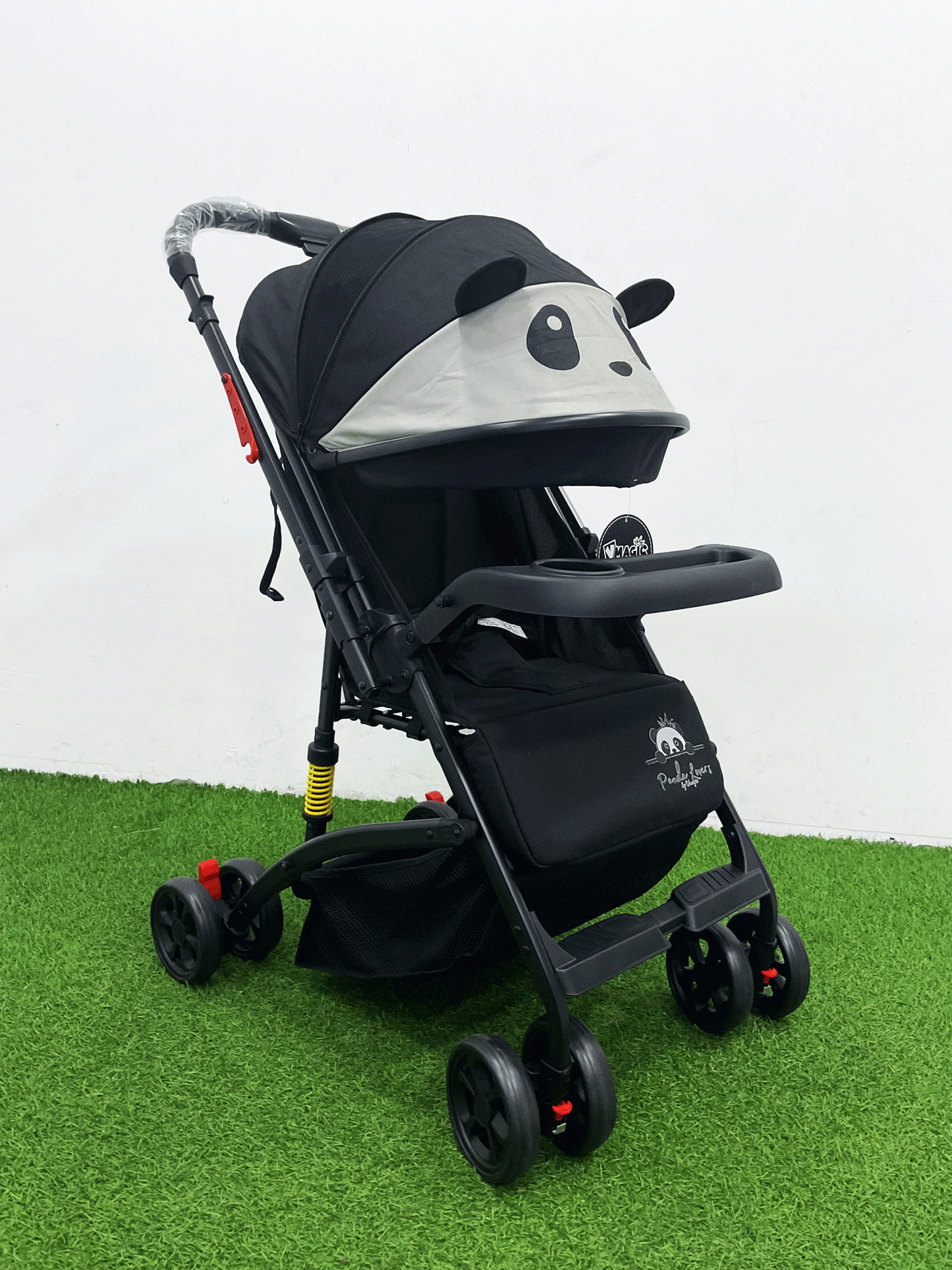 COCHE DOBLE VISTA -PANDA 8892S8