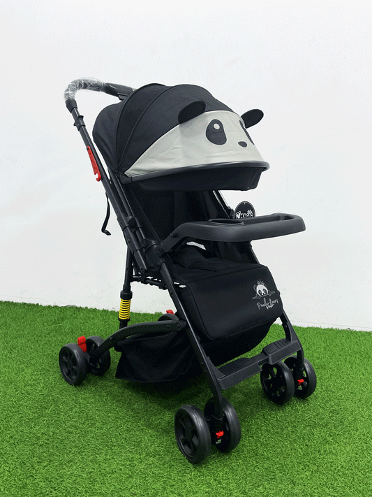 COCHE DOBLE VISTA -PANDA 8892S8