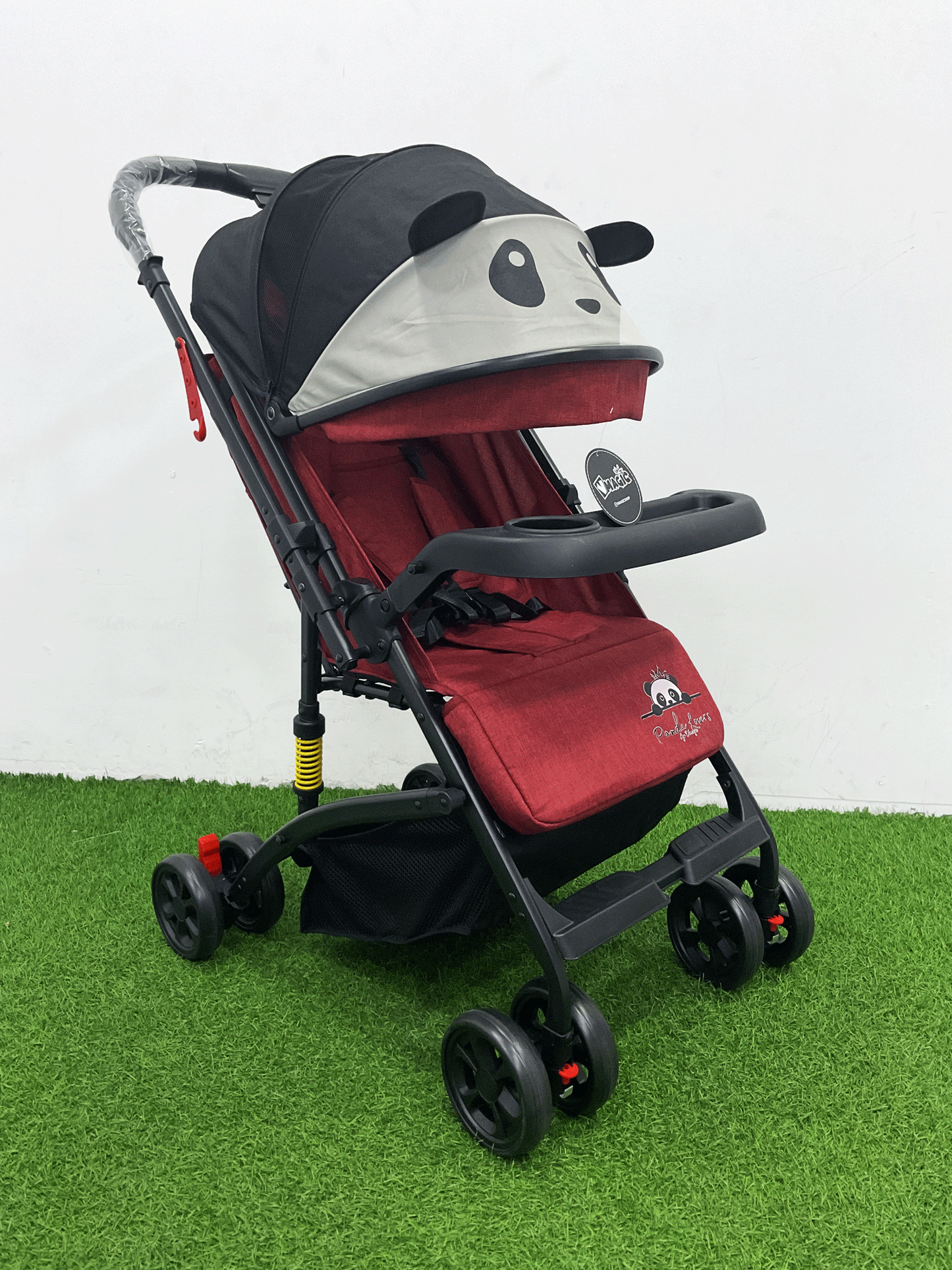 COCHE DOBLE VISTA -PANDA 8892S8