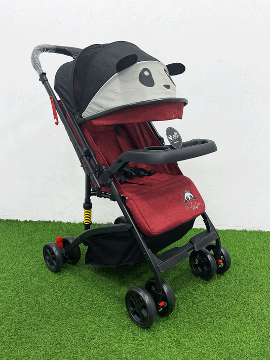 COCHE DOBLE VISTA -PANDA 8892S8