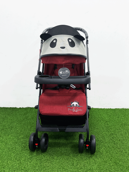 COCHE DOBLE VISTA -PANDA 8892S8