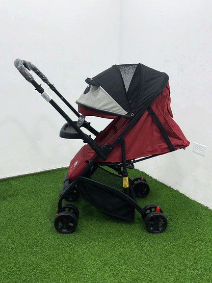 COCHE DOBLE VISTA -PANDA 8892S8