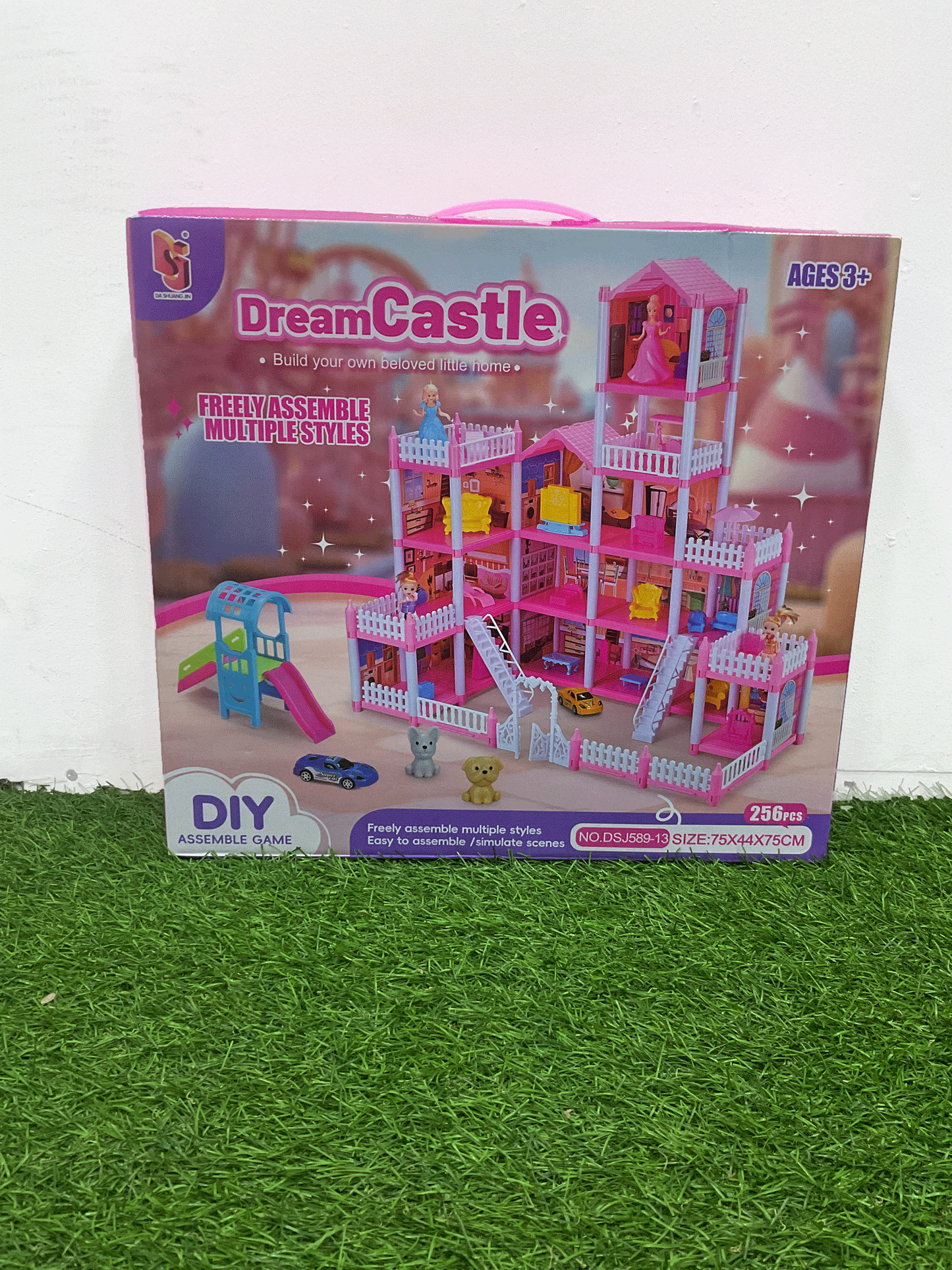 CASA DE MUÑECA -KW69