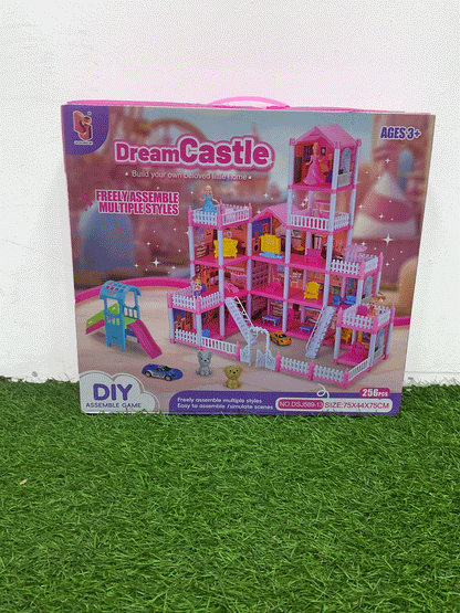 CASA DE MUÑECA -KW69