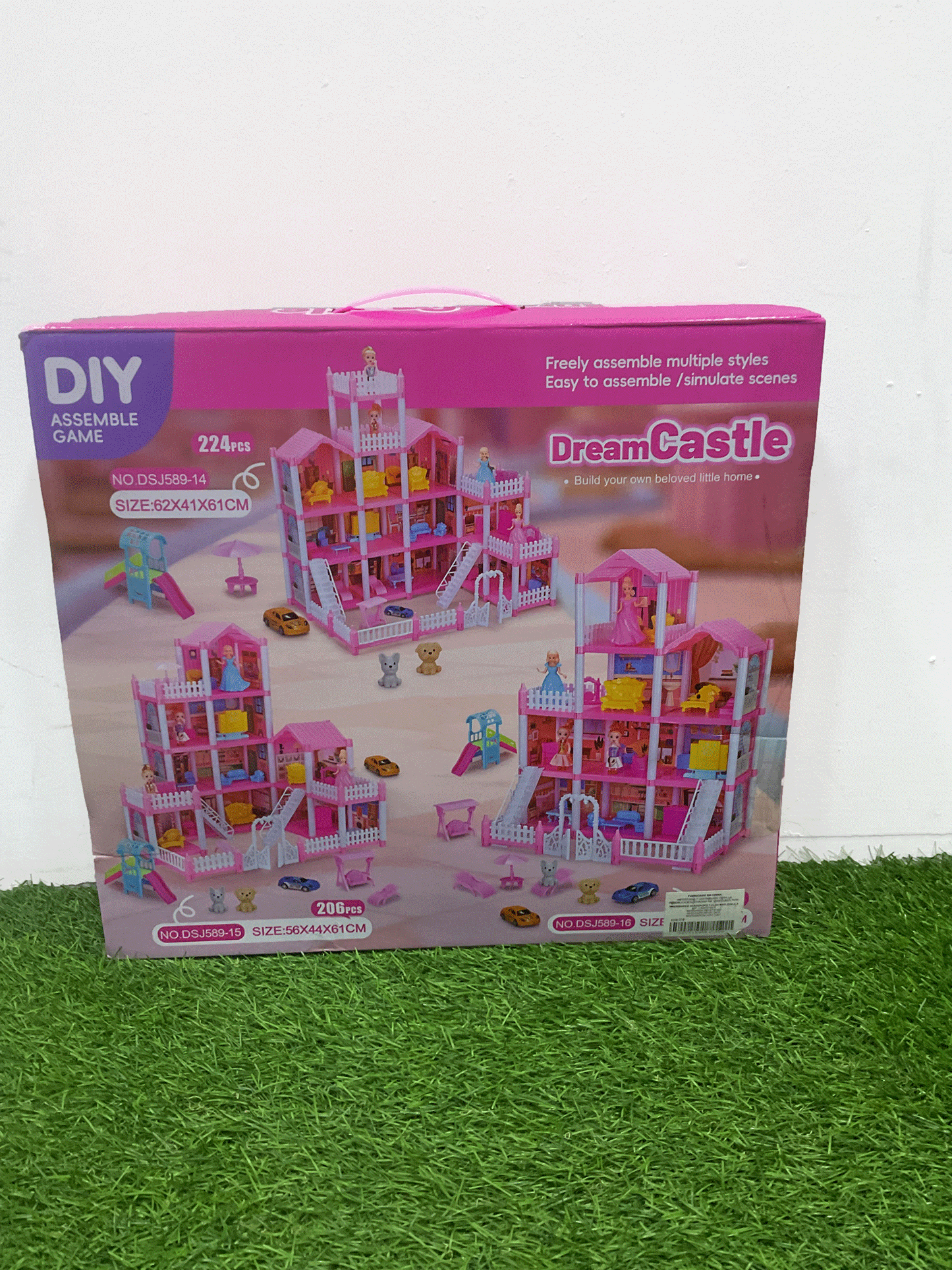 CASA DE MUÑECA -KW69