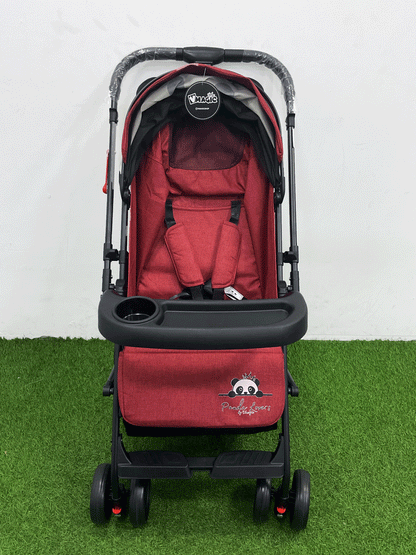 COCHE DOBLE VISTA -PANDA 8892S8