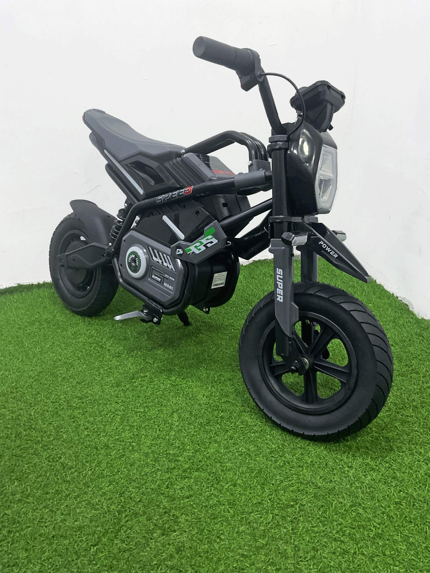 MOTO ELECTRICA - 8M011