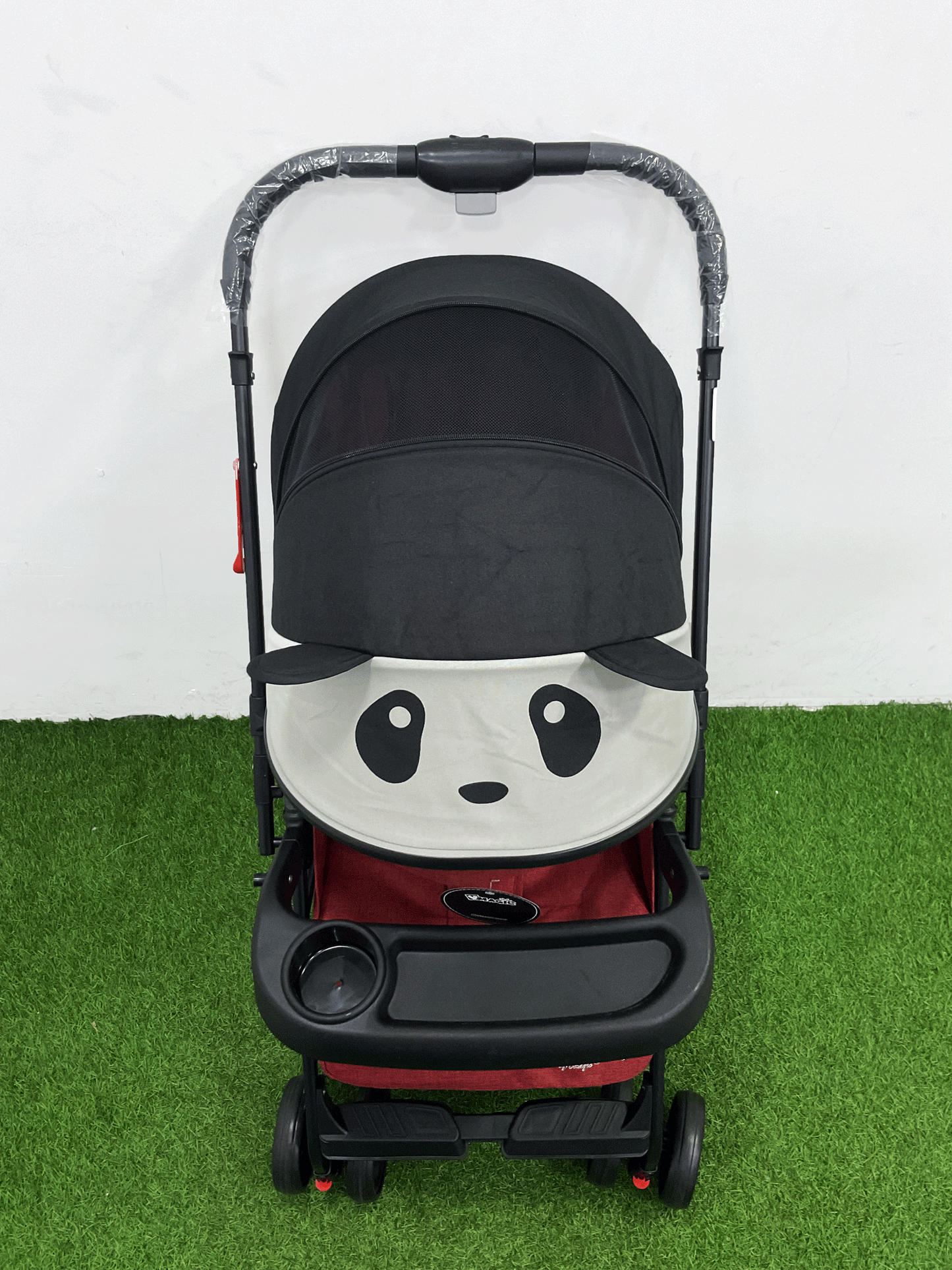 COCHE DOBLE VISTA -PANDA 8892S8