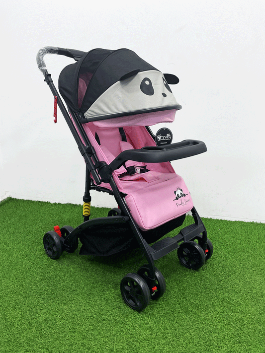 COCHE DOBLE VISTA -PANDA 8892S8