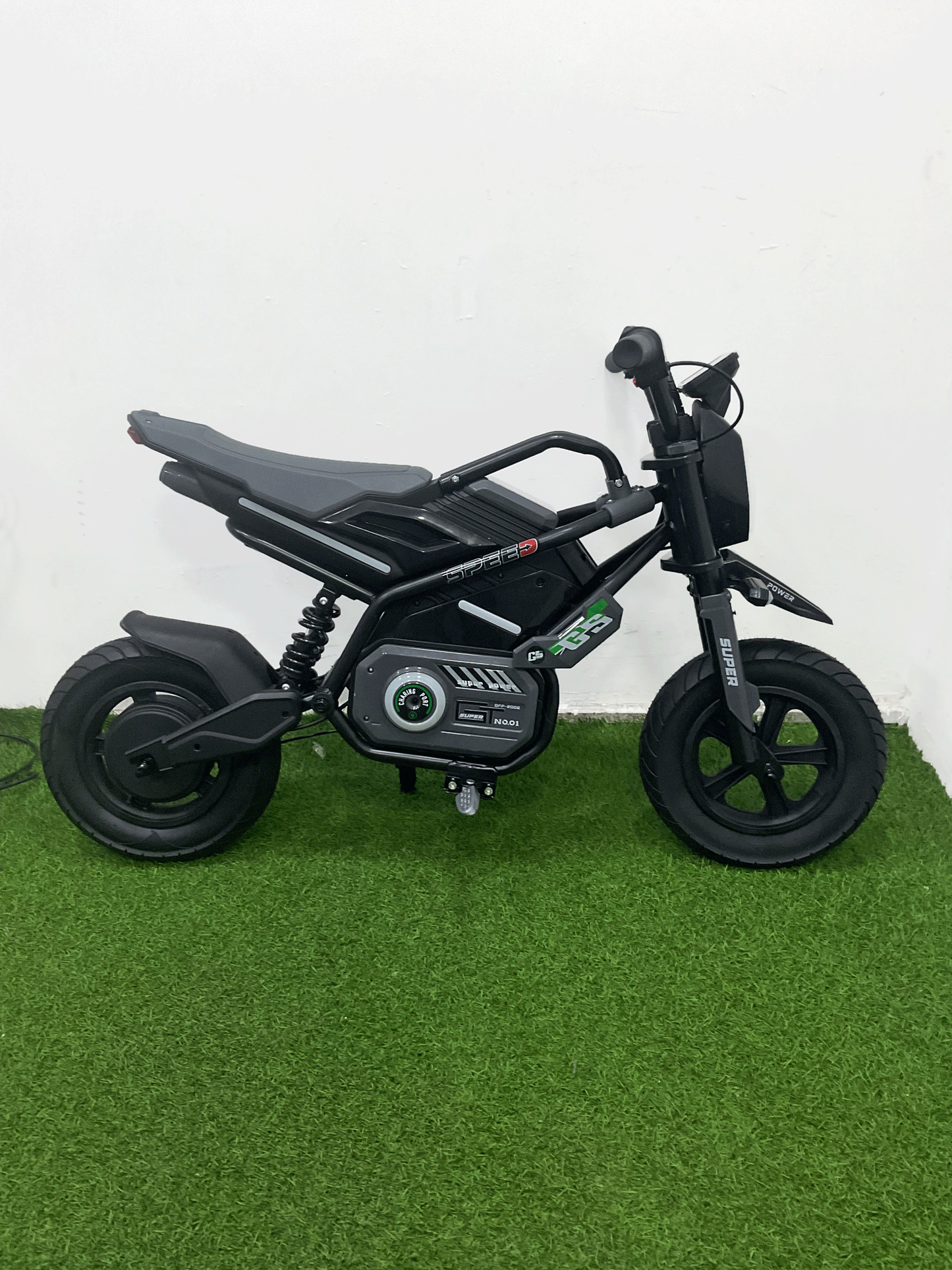 MOTO ELECTRICA - 8M011