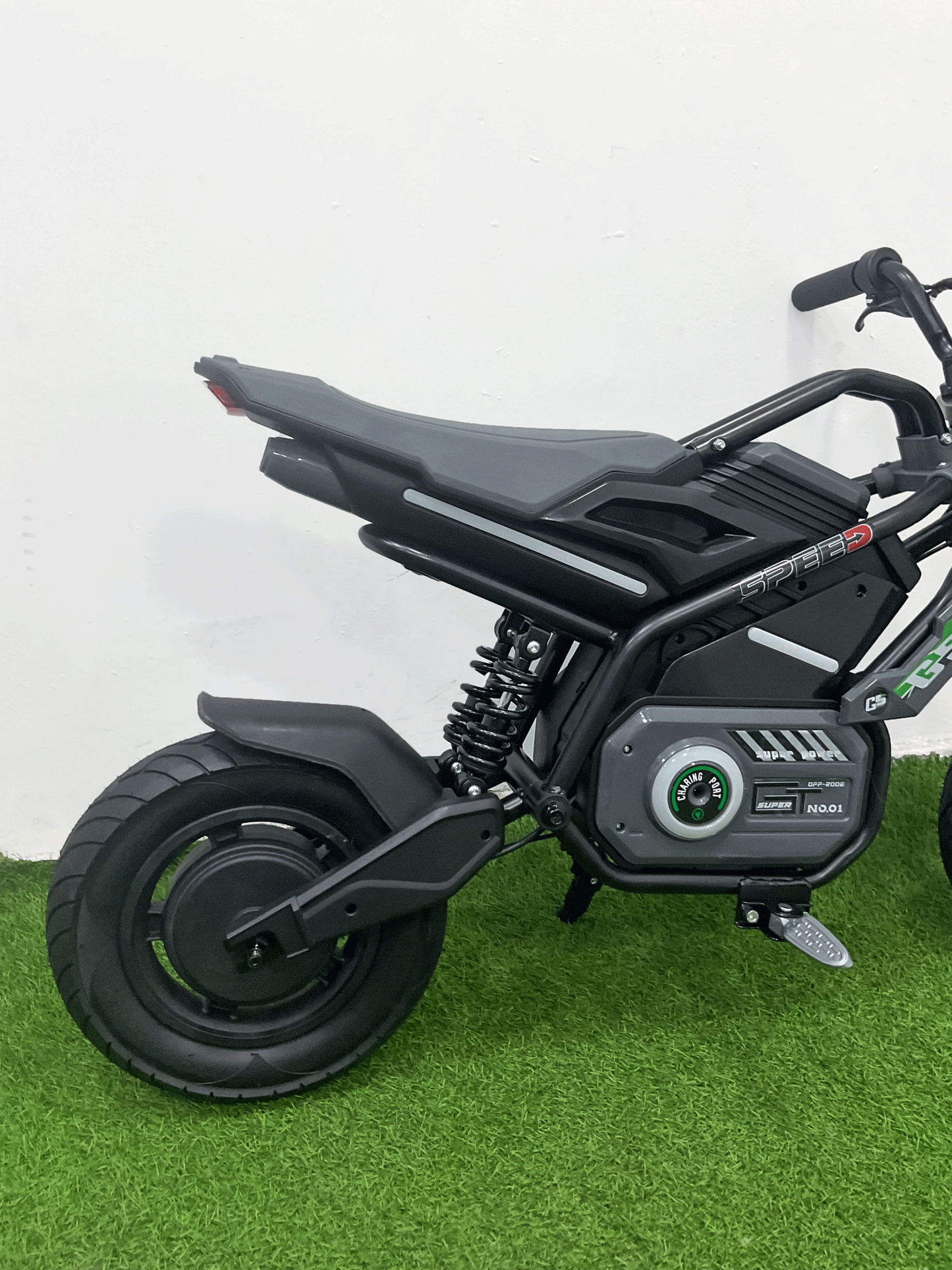 MOTO ELECTRICA - 8M011