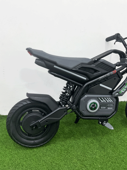 MOTO ELECTRICA - 8M011