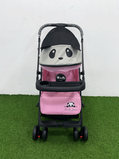 COCHE DOBLE VISTA -PANDA 8892S8